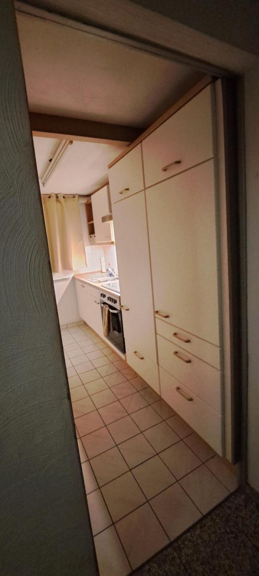 Private 1-2,5 -Zimmer-Wohnung Mit Terrasse ซึลพิค ภายนอก รูปภาพ