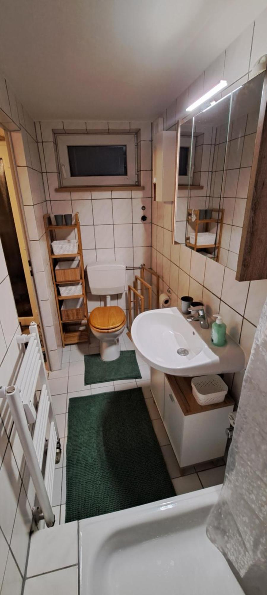 Private 1-2,5 -Zimmer-Wohnung Mit Terrasse ซึลพิค ภายนอก รูปภาพ