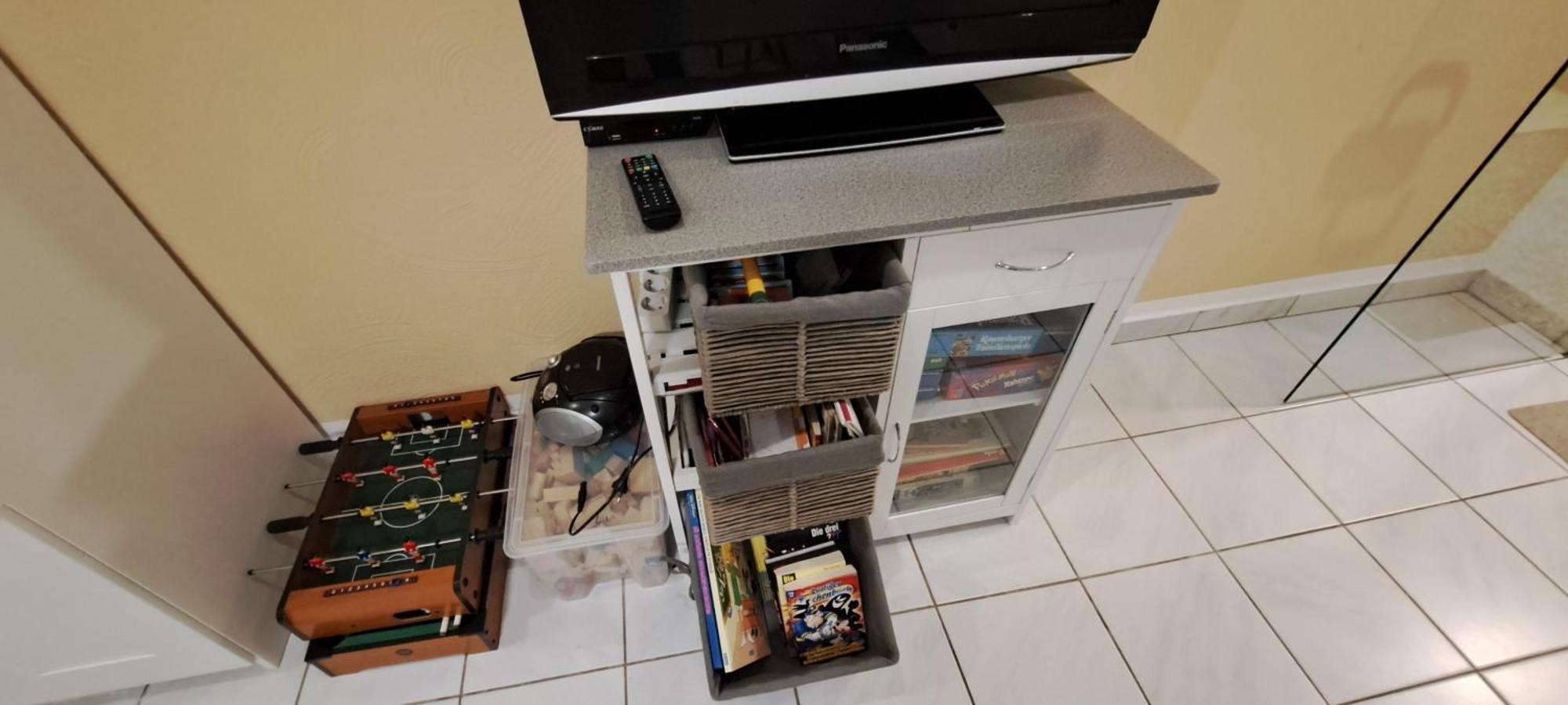 Private 1-2,5 -Zimmer-Wohnung Mit Terrasse ซึลพิค ภายนอก รูปภาพ