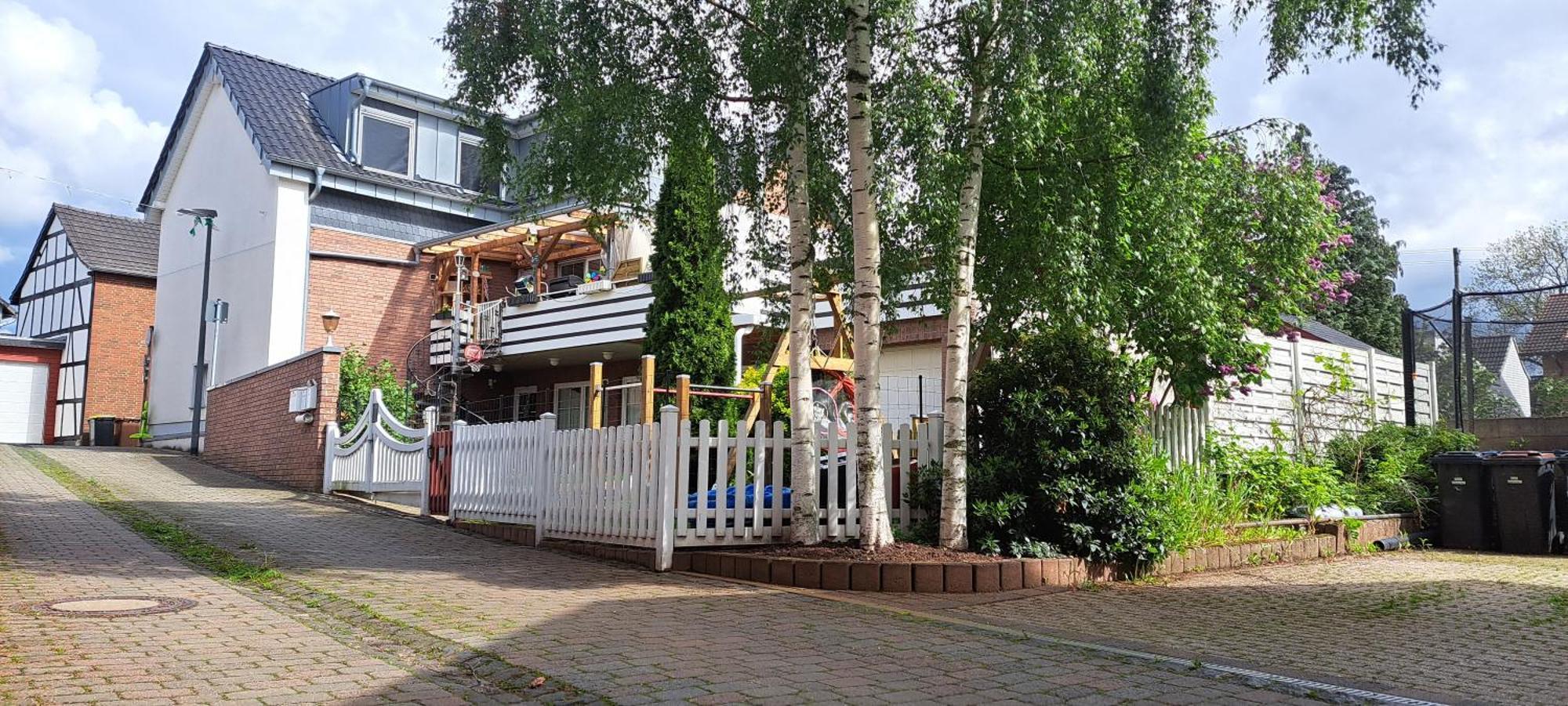 Private 1-2,5 -Zimmer-Wohnung Mit Terrasse ซึลพิค ภายนอก รูปภาพ
