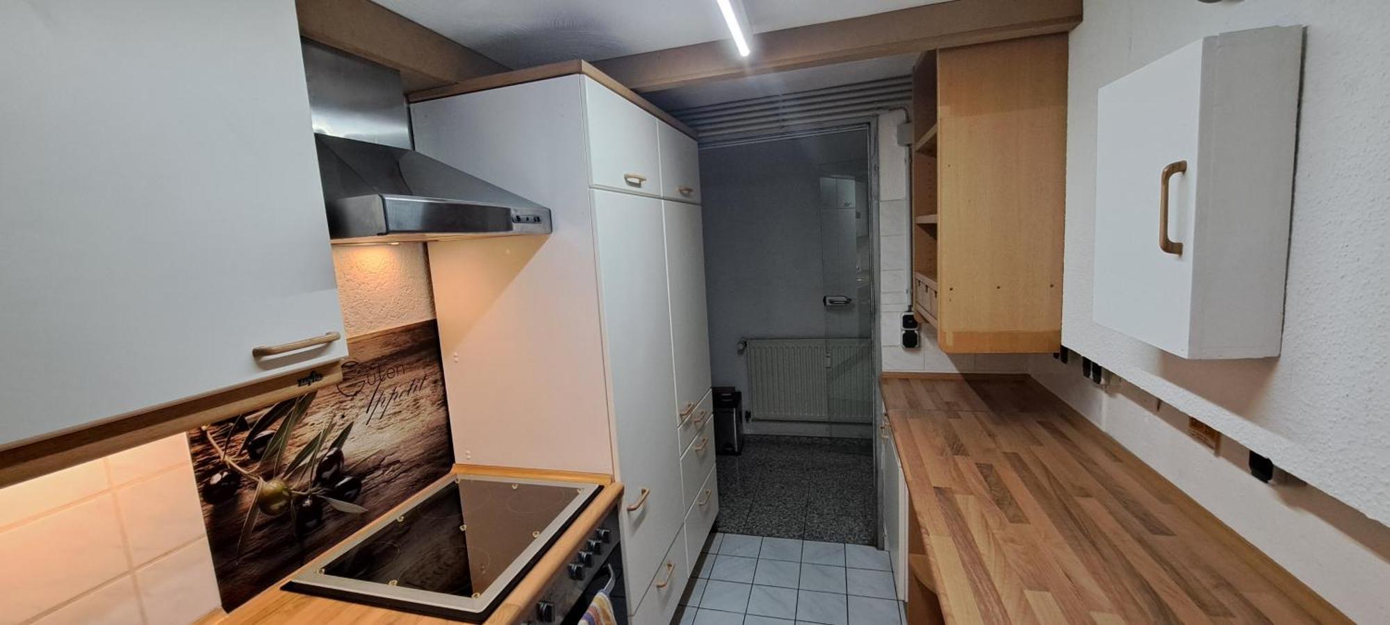 Private 1-2,5 -Zimmer-Wohnung Mit Terrasse ซึลพิค ภายนอก รูปภาพ