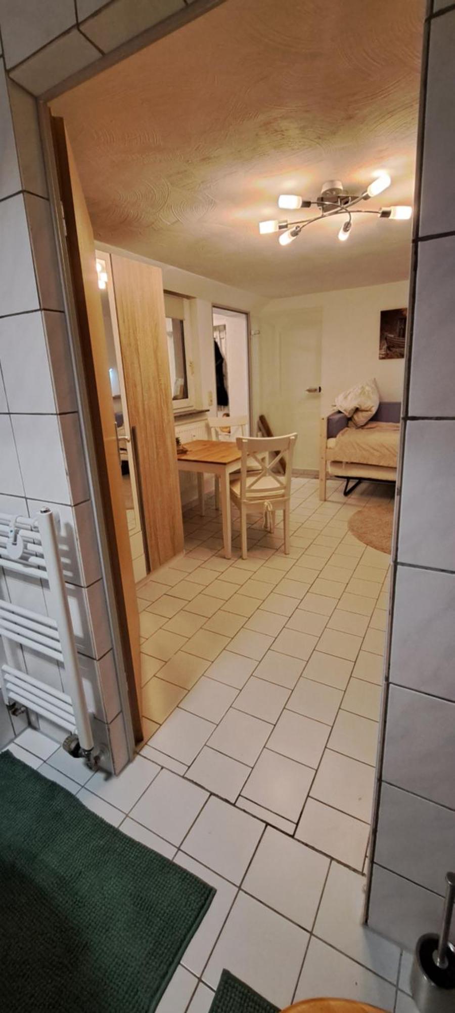 Private 1-2,5 -Zimmer-Wohnung Mit Terrasse ซึลพิค ภายนอก รูปภาพ