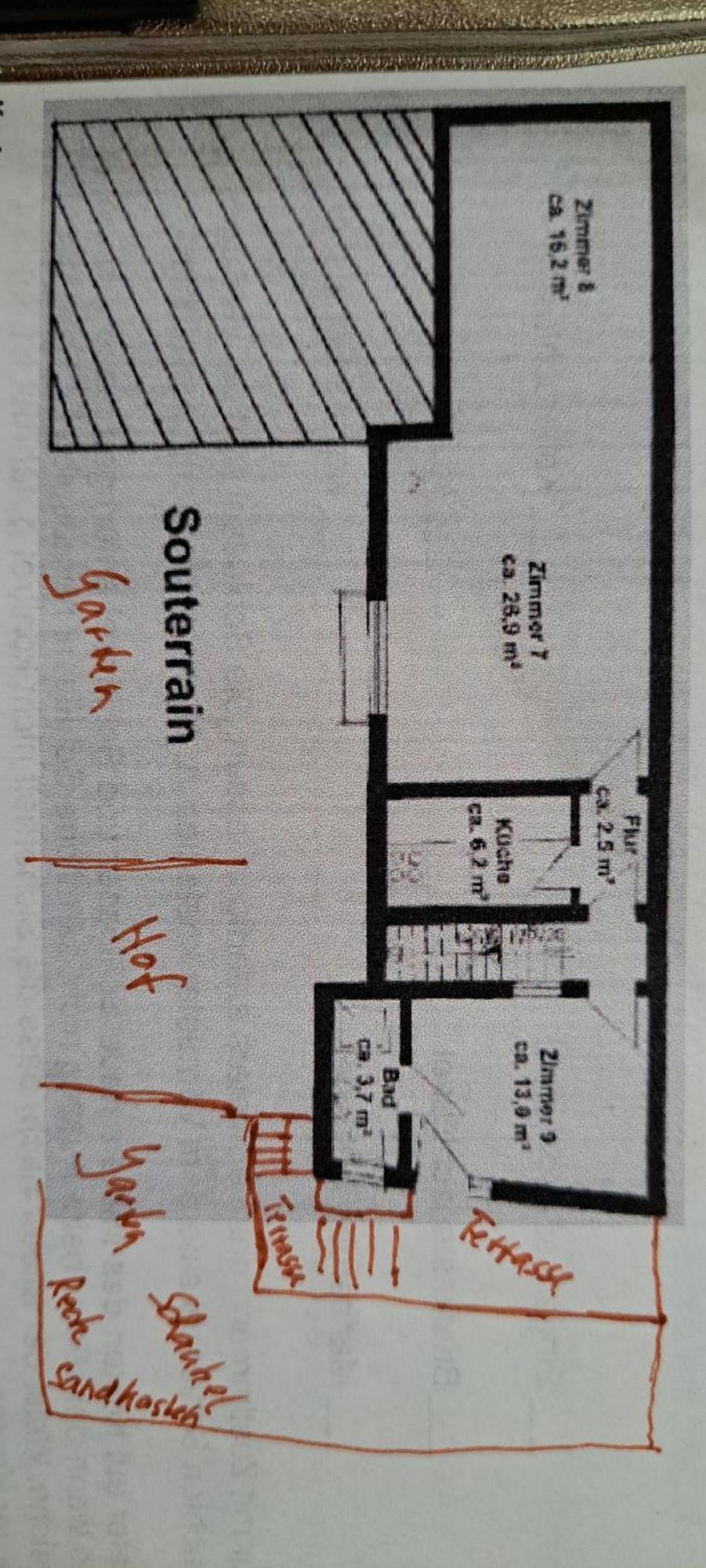 Private 1-2,5 -Zimmer-Wohnung Mit Terrasse ซึลพิค ภายนอก รูปภาพ