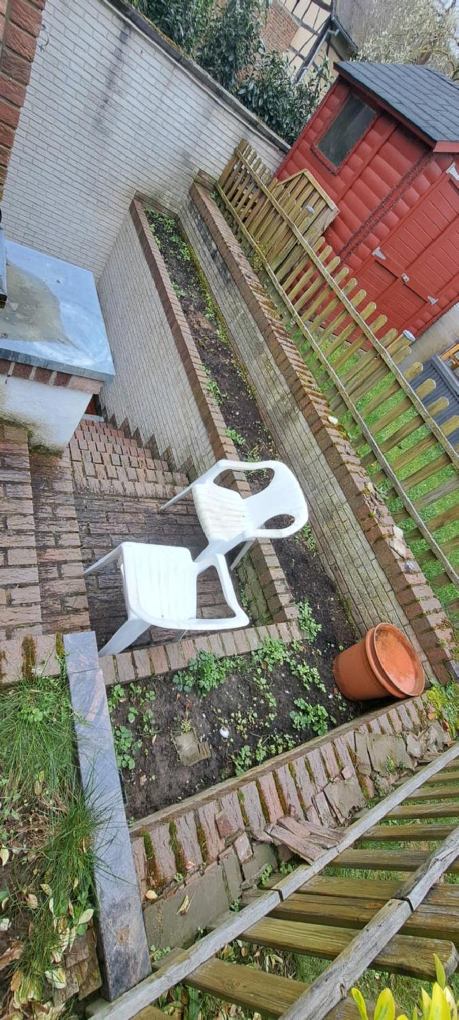Private 1-2,5 -Zimmer-Wohnung Mit Terrasse ซึลพิค ภายนอก รูปภาพ
