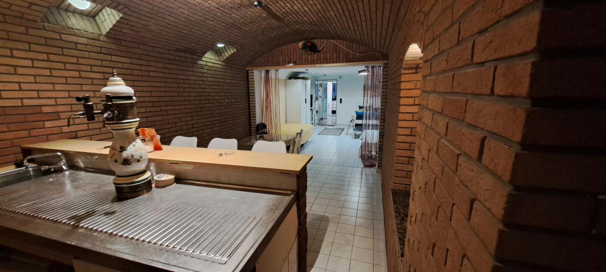 Private 1-2,5 -Zimmer-Wohnung Mit Terrasse ซึลพิค ภายนอก รูปภาพ