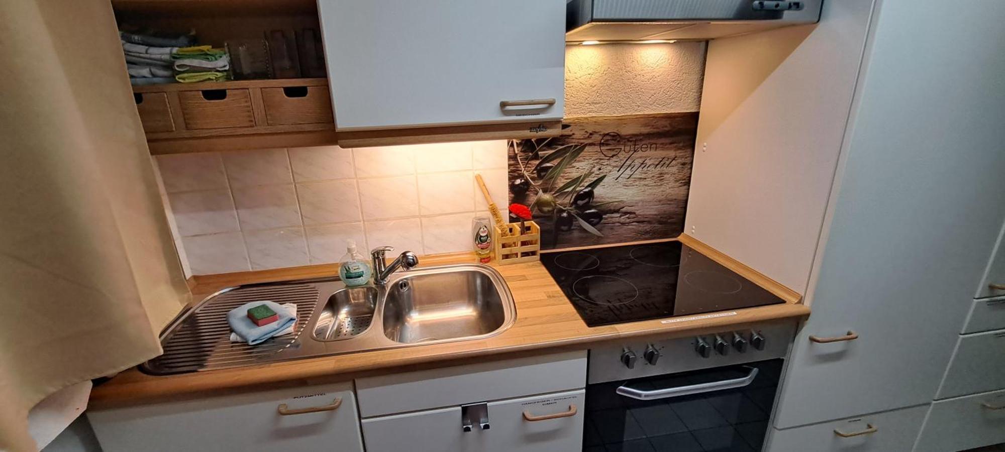 Private 1-2,5 -Zimmer-Wohnung Mit Terrasse ซึลพิค ภายนอก รูปภาพ