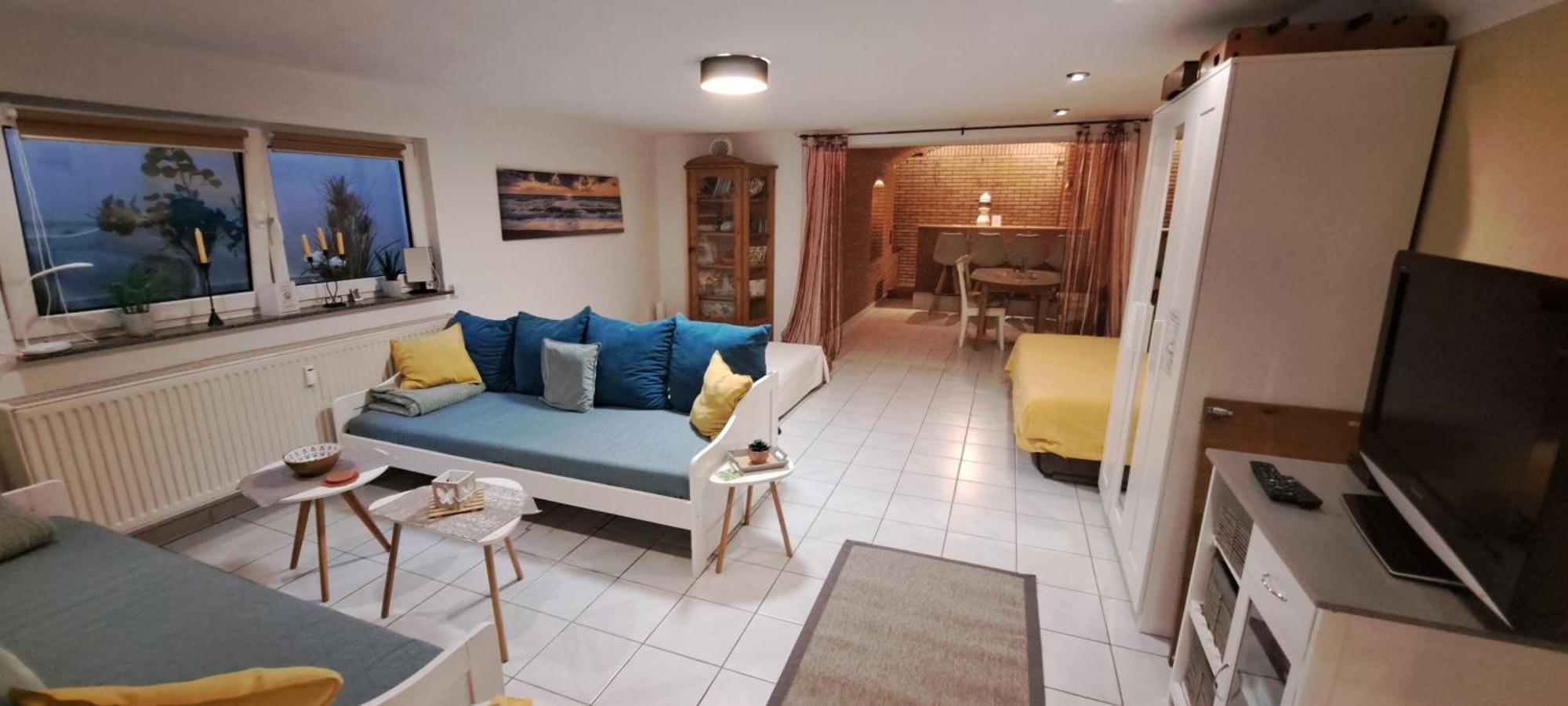 Private 1-2,5 -Zimmer-Wohnung Mit Terrasse ซึลพิค ภายนอก รูปภาพ