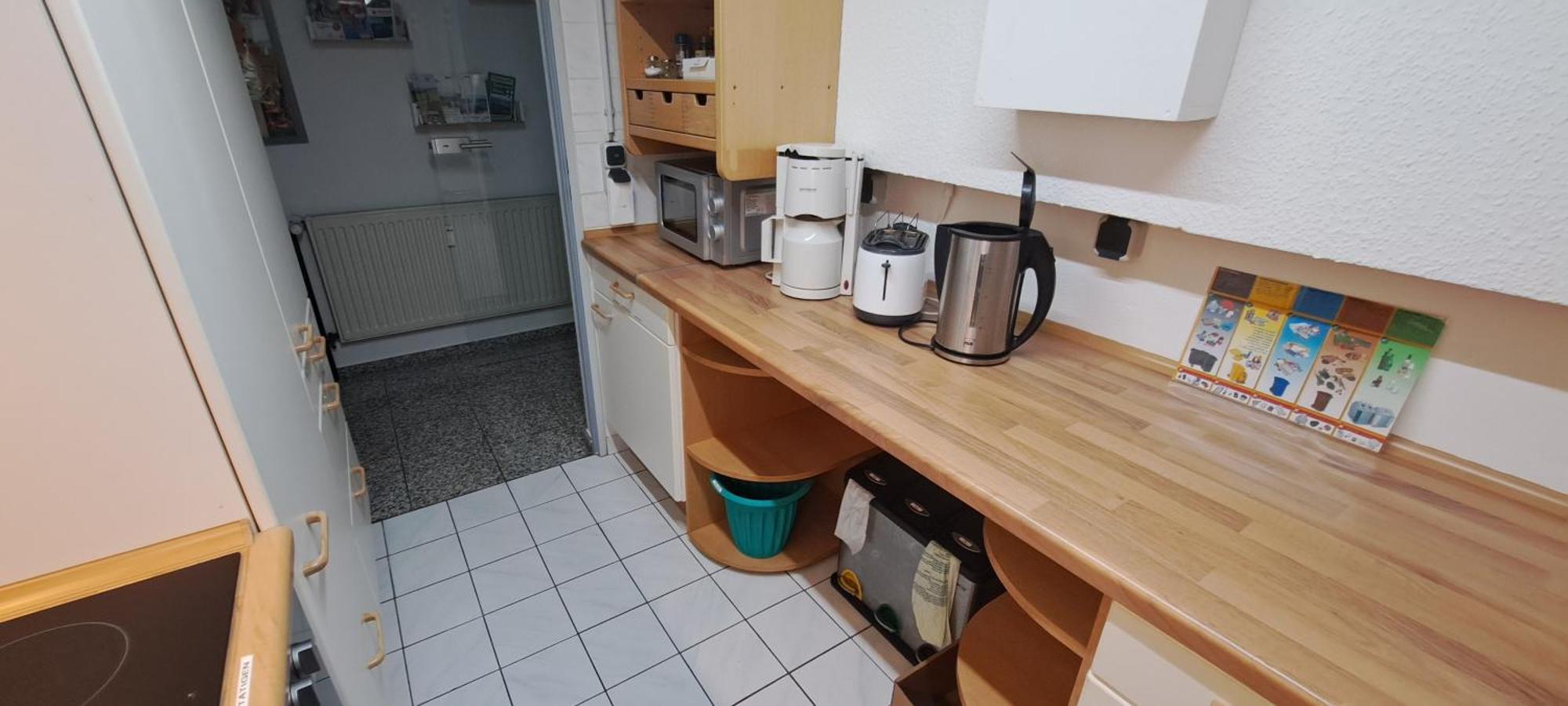 Private 1-2,5 -Zimmer-Wohnung Mit Terrasse ซึลพิค ภายนอก รูปภาพ