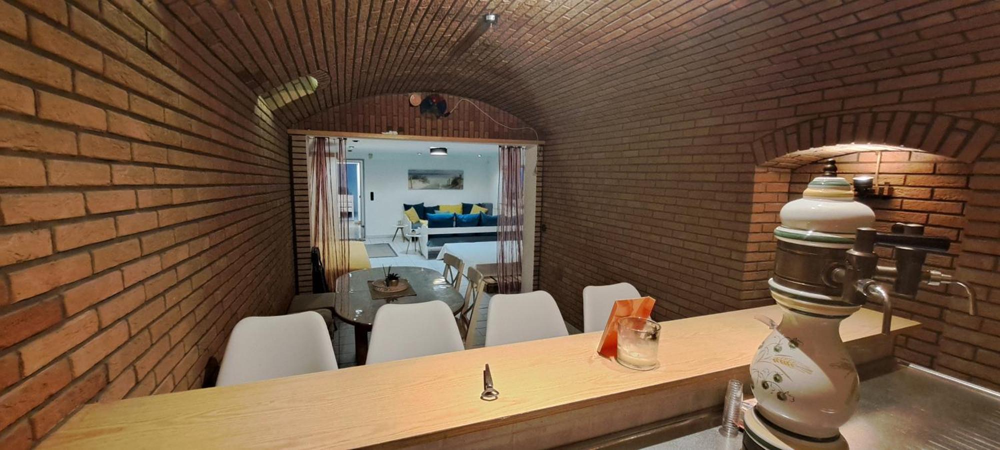 Private 1-2,5 -Zimmer-Wohnung Mit Terrasse ซึลพิค ภายนอก รูปภาพ