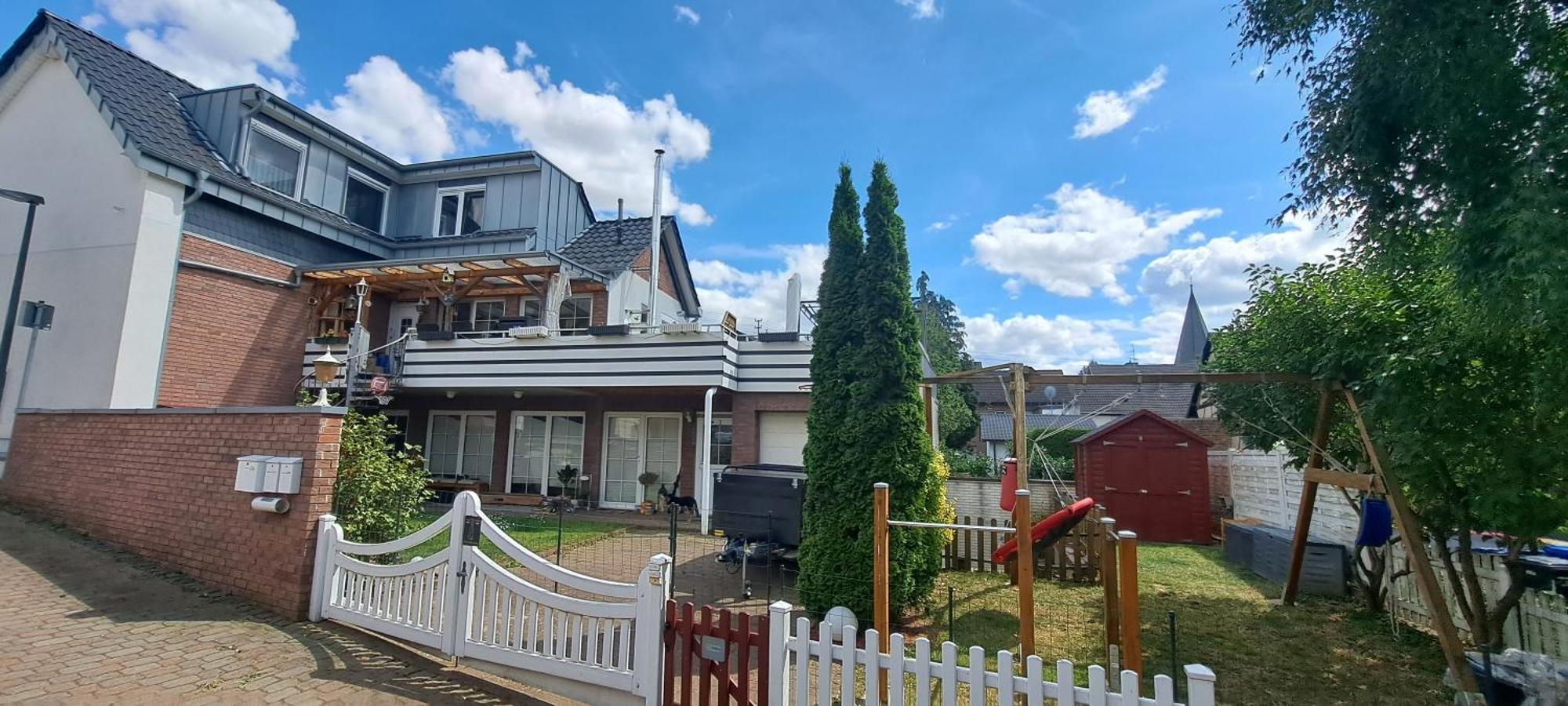 Private 1-2,5 -Zimmer-Wohnung Mit Terrasse ซึลพิค ภายนอก รูปภาพ