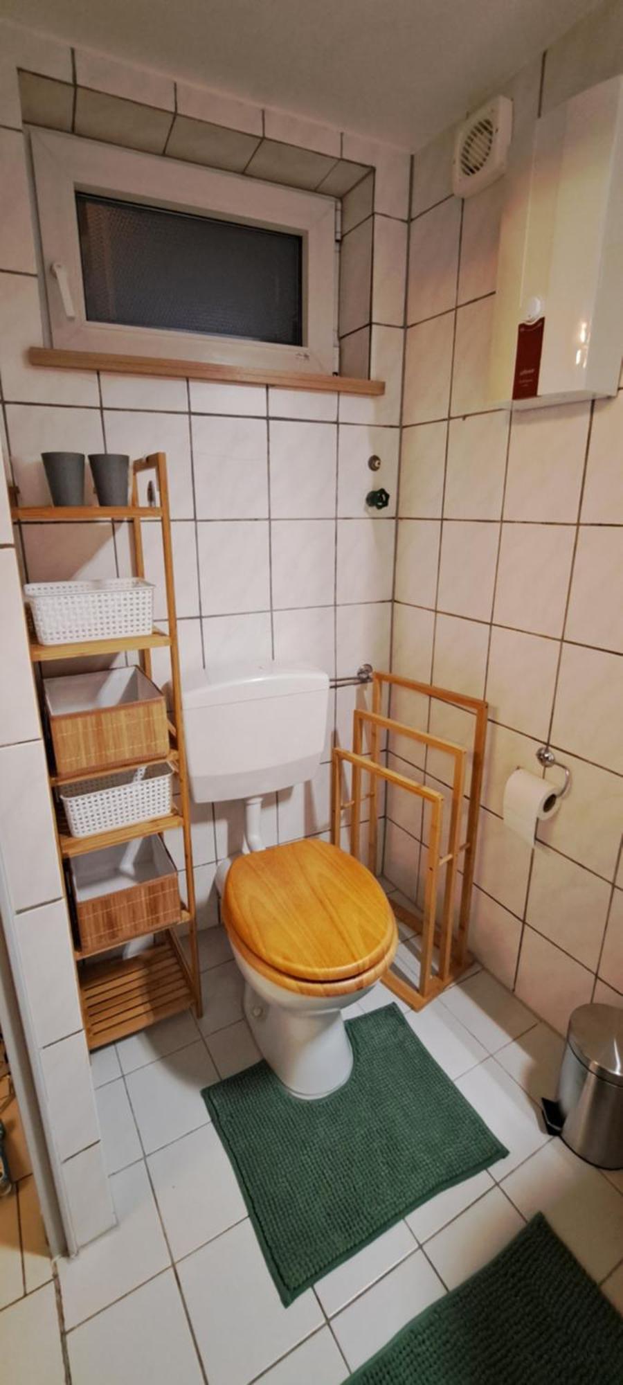 Private 1-2,5 -Zimmer-Wohnung Mit Terrasse ซึลพิค ภายนอก รูปภาพ