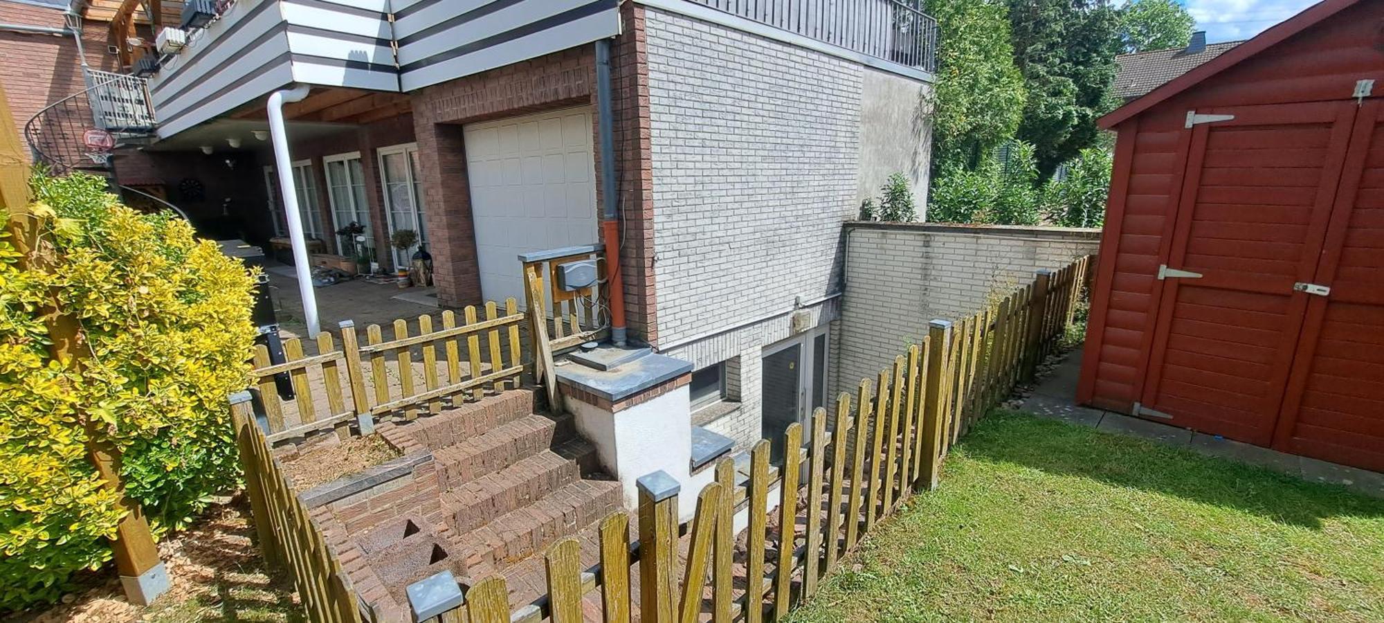 Private 1-2,5 -Zimmer-Wohnung Mit Terrasse ซึลพิค ภายนอก รูปภาพ