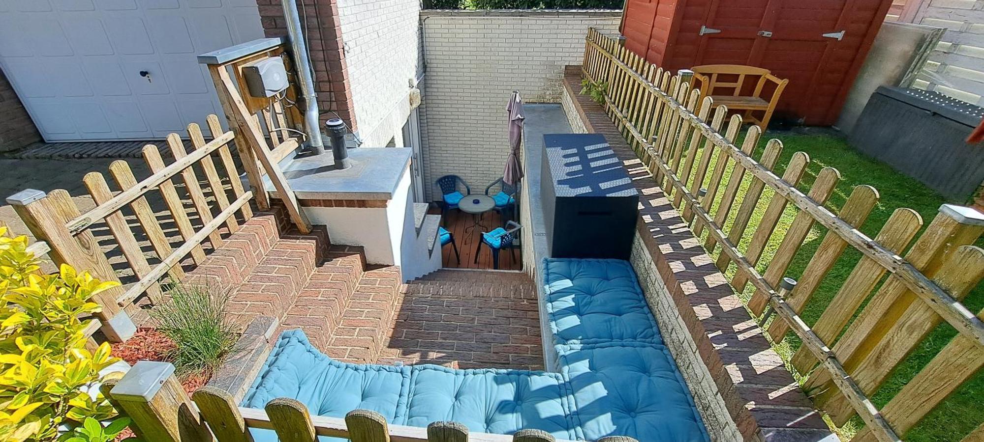 Private 1-2,5 -Zimmer-Wohnung Mit Terrasse ซึลพิค ภายนอก รูปภาพ